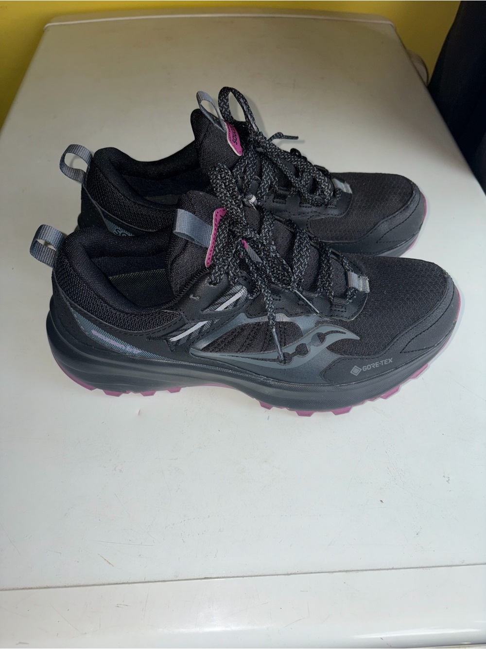 Saucony Excursion TR17 GTX Running Shoes